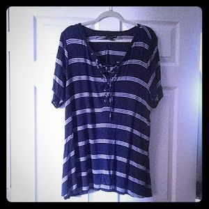 Signature Studio Blouse. Very comfortable